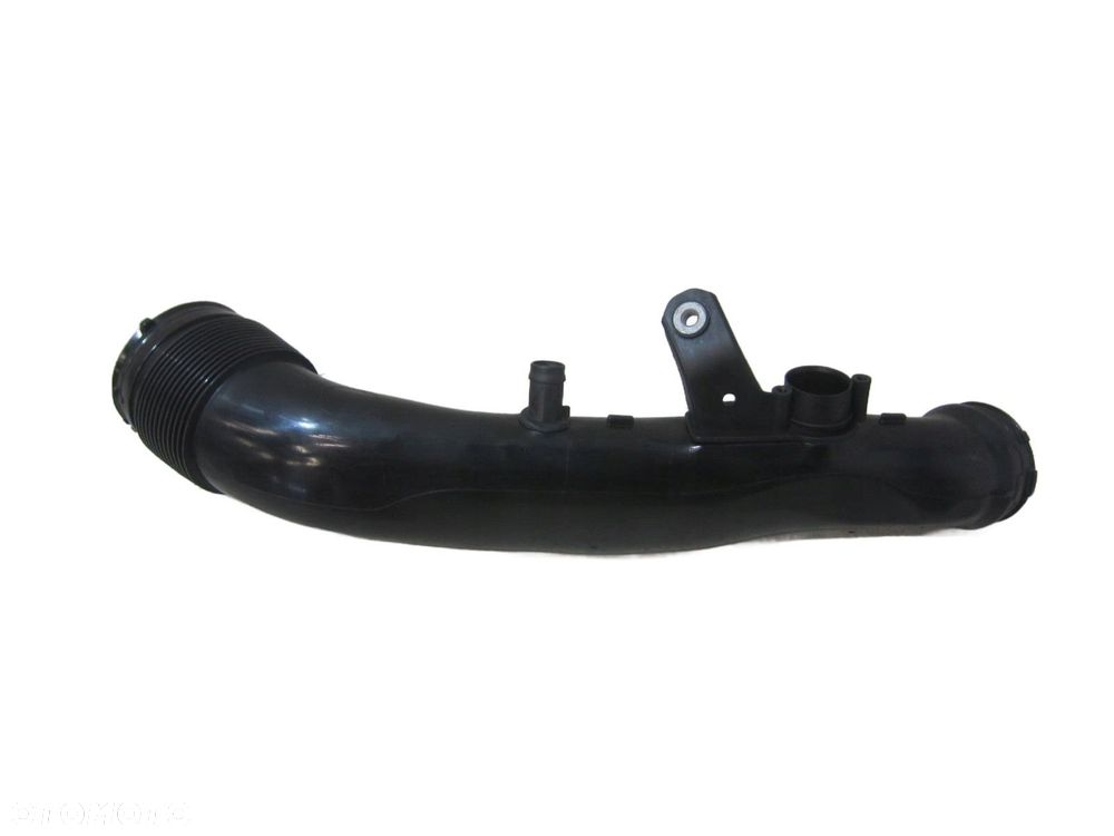 BMW 5 F10 N55 F11 F01 F02 535i PRZEWÓD POWIETRZA DOLOT 7583726 13717583726 - 1