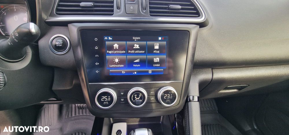 Renault Kadjar BLUE dCi 115 EDC LIMITED - 13