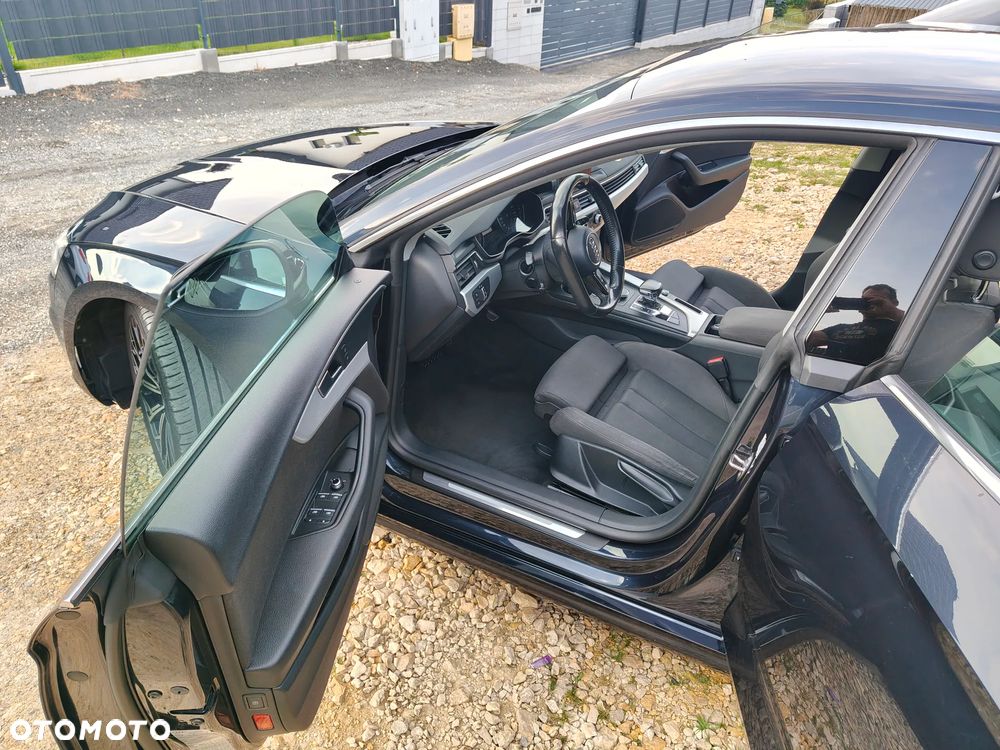 Audi A5 Sportback - 9