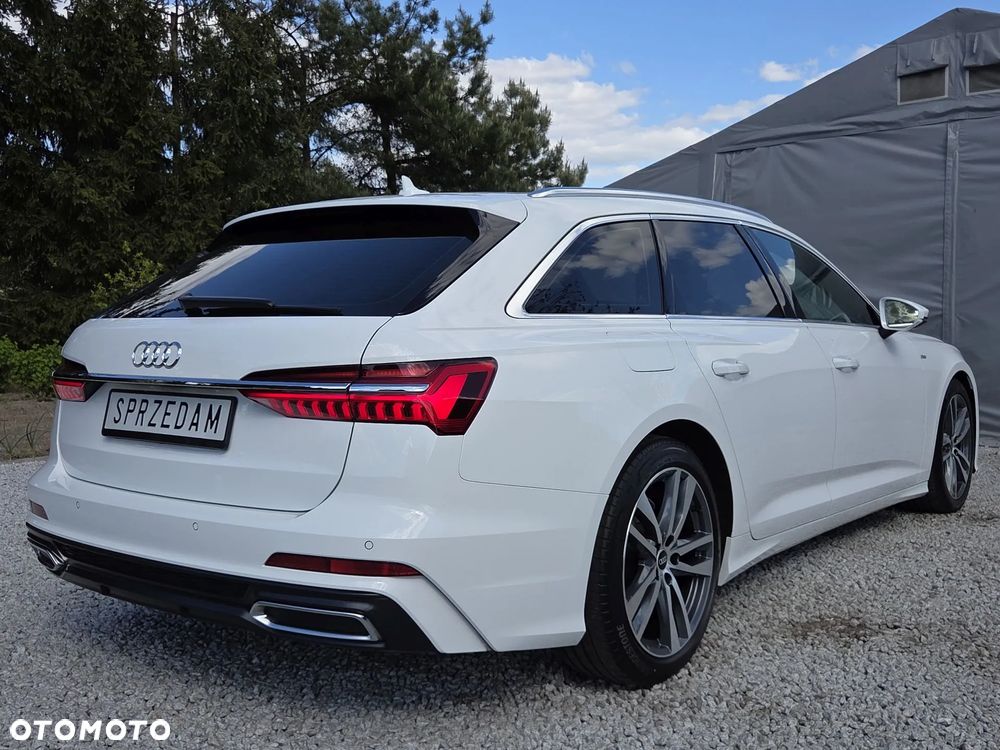 Audi A6 Avant 35 TDI mHEV Sport S tronic - 31