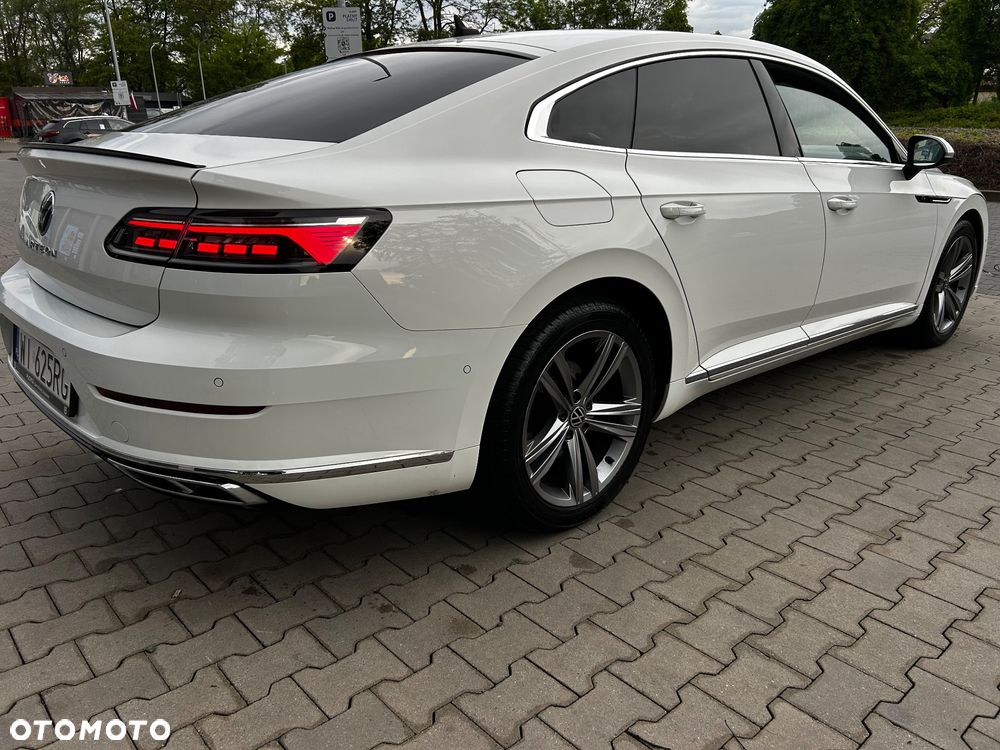 Volkswagen Arteon 2.0 TSI R-Line DSG - 25