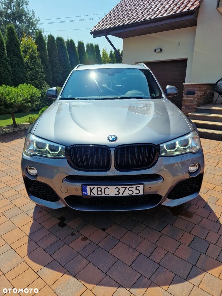 BMW X3 - 1