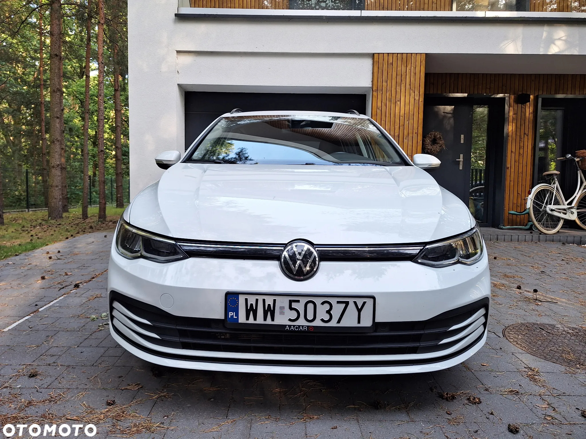 Volkswagen Golf VIII 2.0 TDI Life - 2