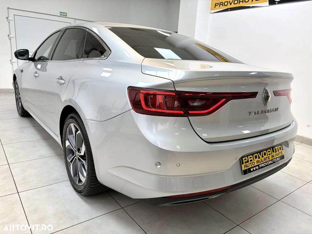Renault Talisman - 2