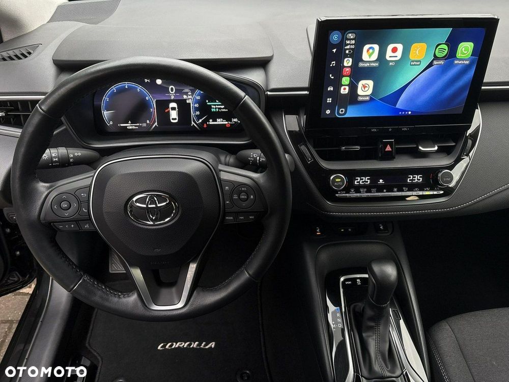 Toyota Corolla 1.5 Style MS - 28