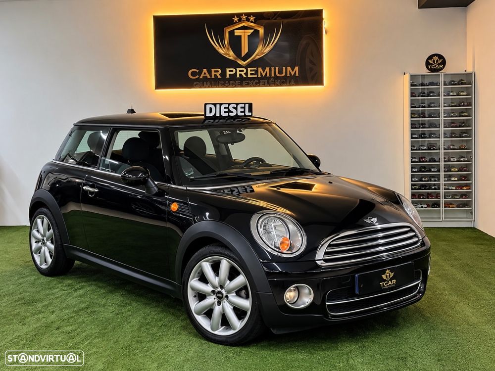 MINI 3 Portas
