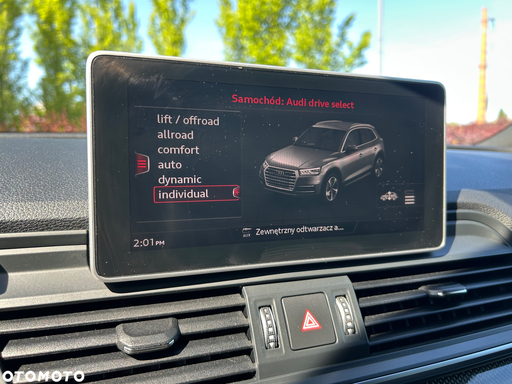 Audi SQ5 3.0 TFSI Quattro Tiptronic - 18