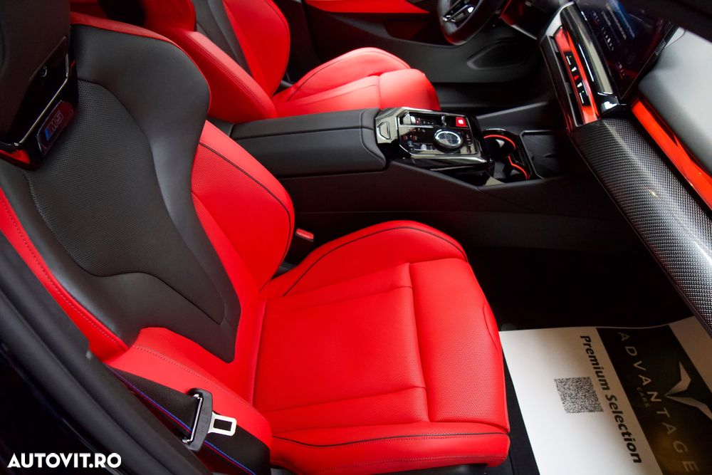 BMW M5 xDrive AT PHEV - 14