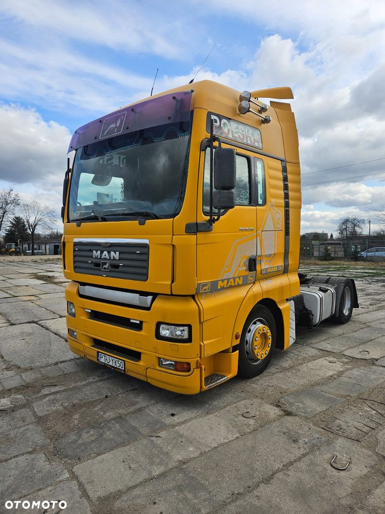 MAN TGA 18.430 low deck - 1