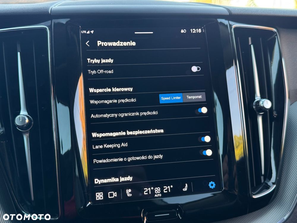 Volvo XC 60 B4 D Geartronic Inscription - 36