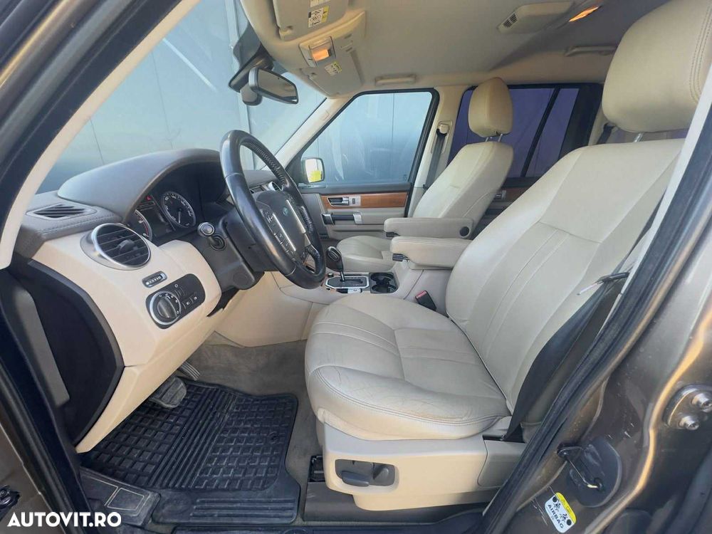 Land Rover Discovery 3.0i SD HSE Aut. - 19