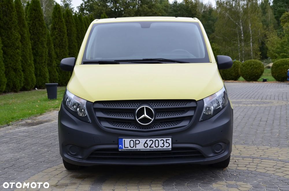 Mercedes-Benz Vito - 3