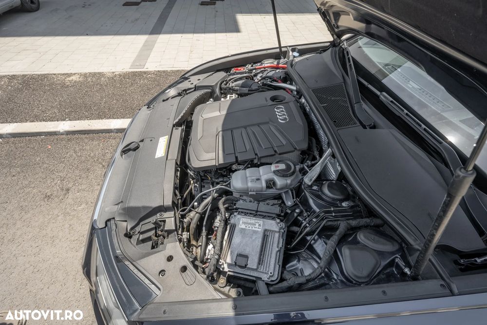 Audi A6 Limuzina 2.0 40 TDI quattro S tronic Sport - 23