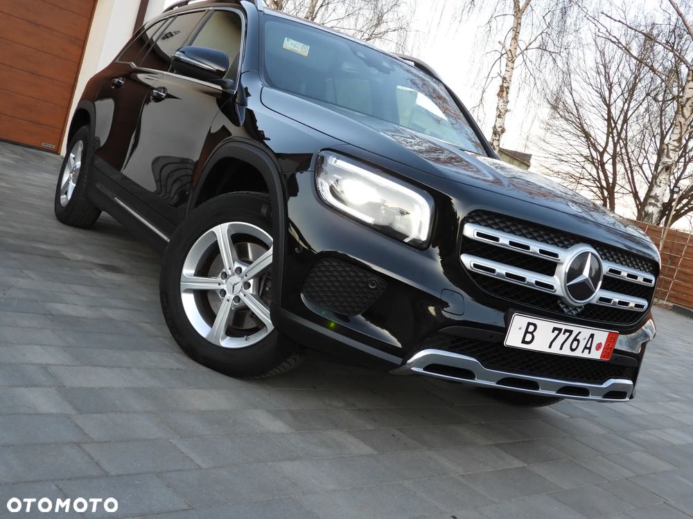 Mercedes-Benz GLB 200 d 8G-DCT Progressive Advanced - 11