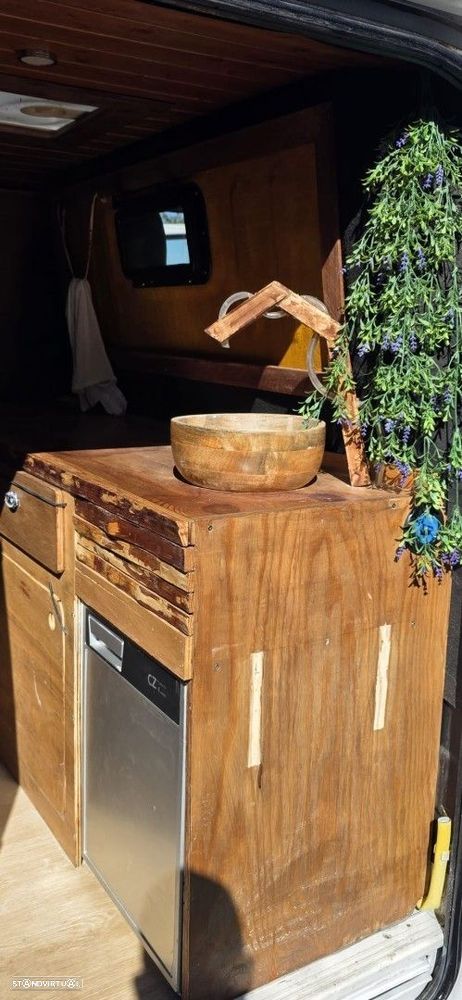 Ford Transit CamperVan - 12