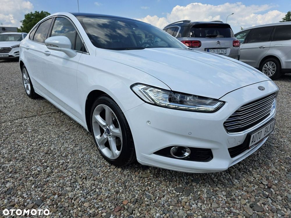 Ford Mondeo 2.0 TDCi ECOnetic Titanium - 7