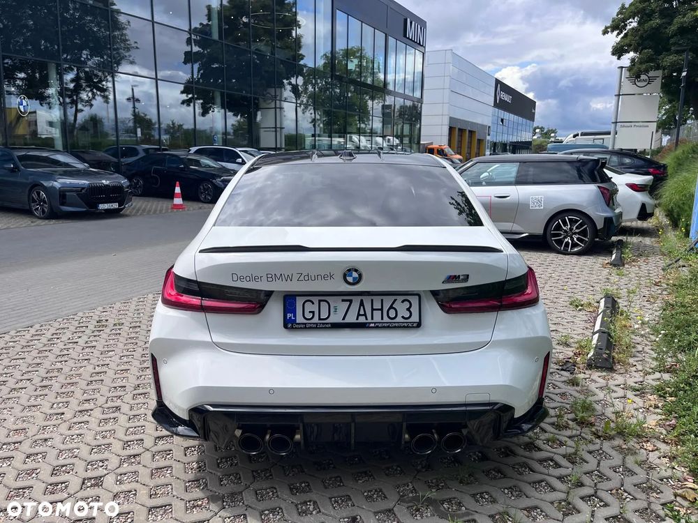 BMW M3 - 5