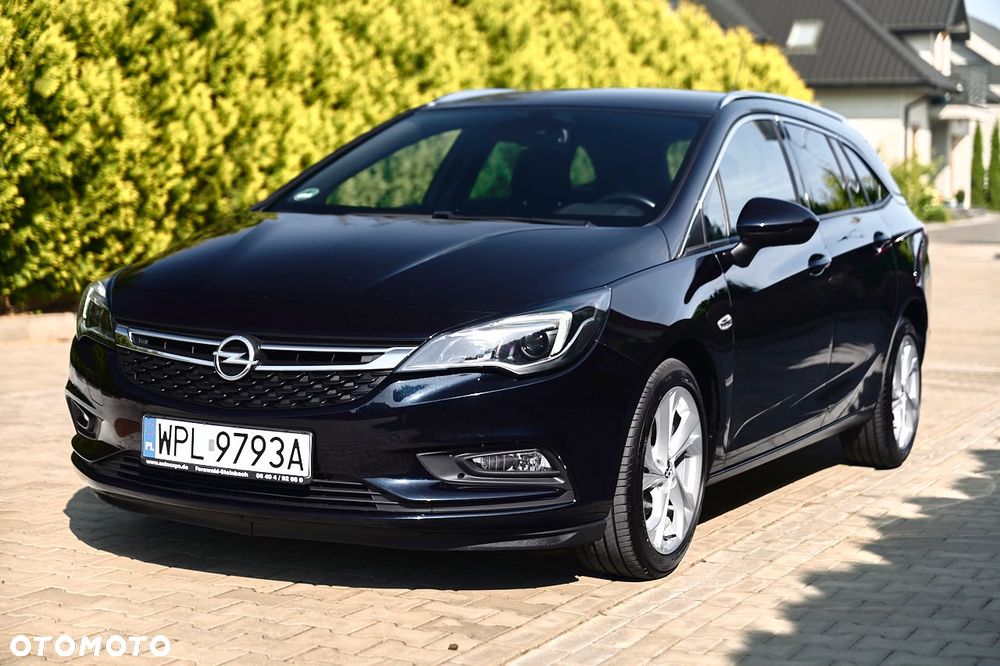 Opel Astra - 14