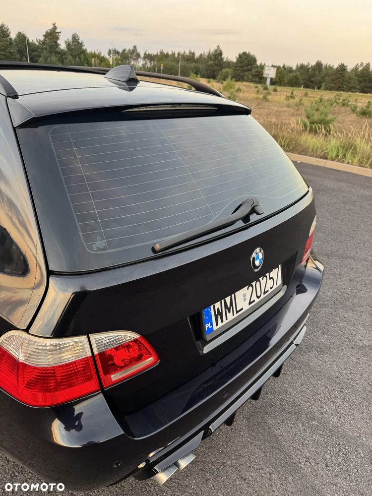 BMW Seria 5 - 4