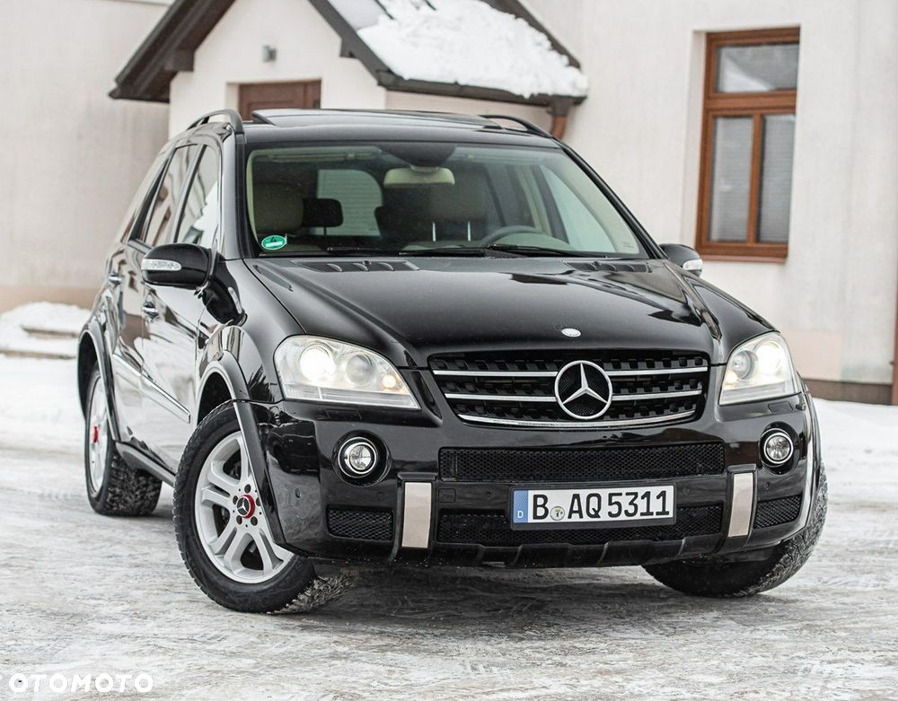 Mercedes-Benz ML 320 CDI 4Matic 7G-TRONIC - 4