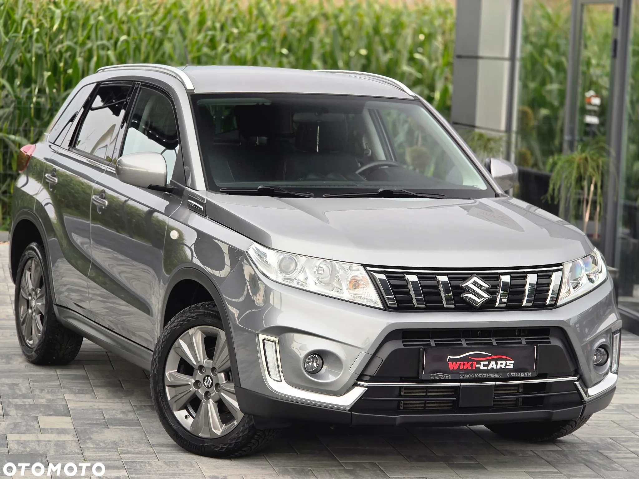 Suzuki Vitara 1.4 Boosterjet Allgrip Comfort - 8