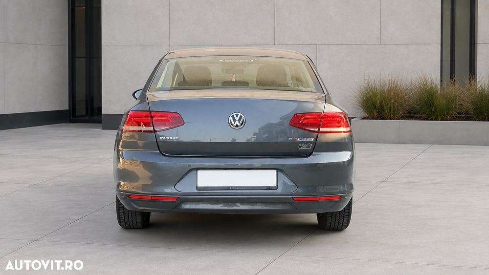 Volkswagen Passat 1.4 TSI ACT DSG Comfortline - 6