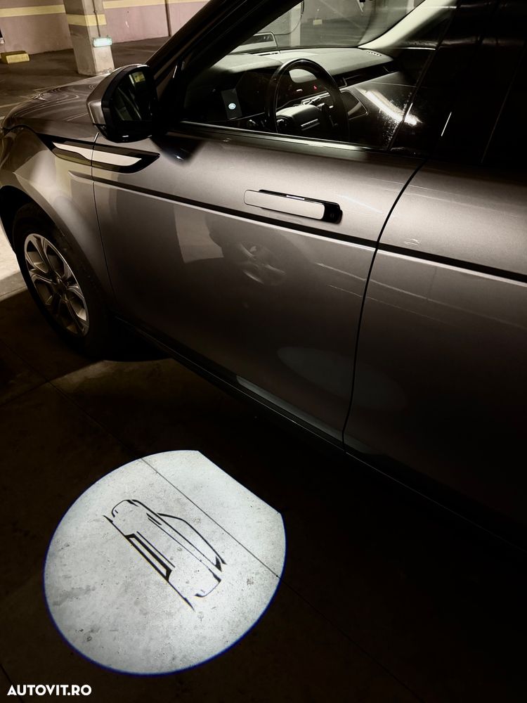 Land Rover Range Rover Evoque - 11