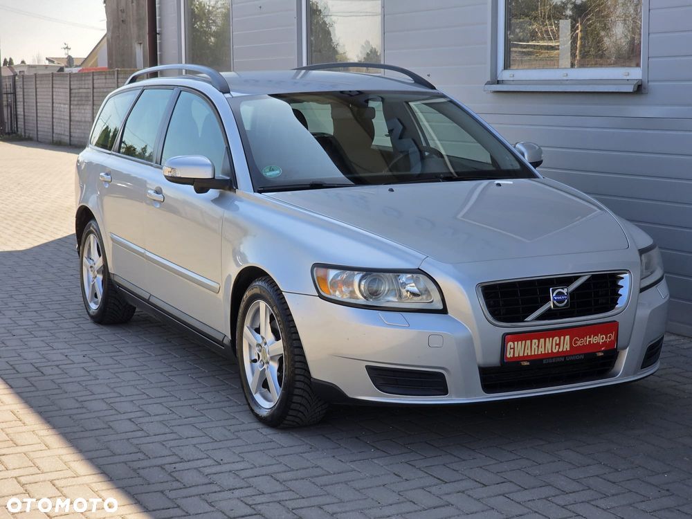 Volvo V50 2.0 Momentum - 6