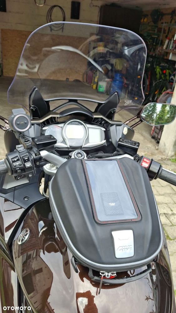 Yamaha FJR - 14