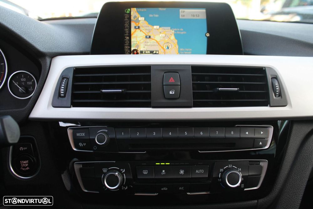 BMW 318 d Touring Advantage Auto - 12