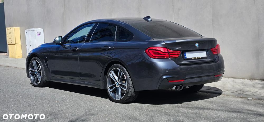 BMW Seria 4 430d xDrive M Sport - 6