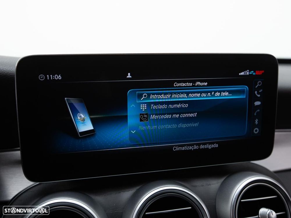 Mercedes-Benz C 300 de T 9G-TRONIC AMG Line - 27