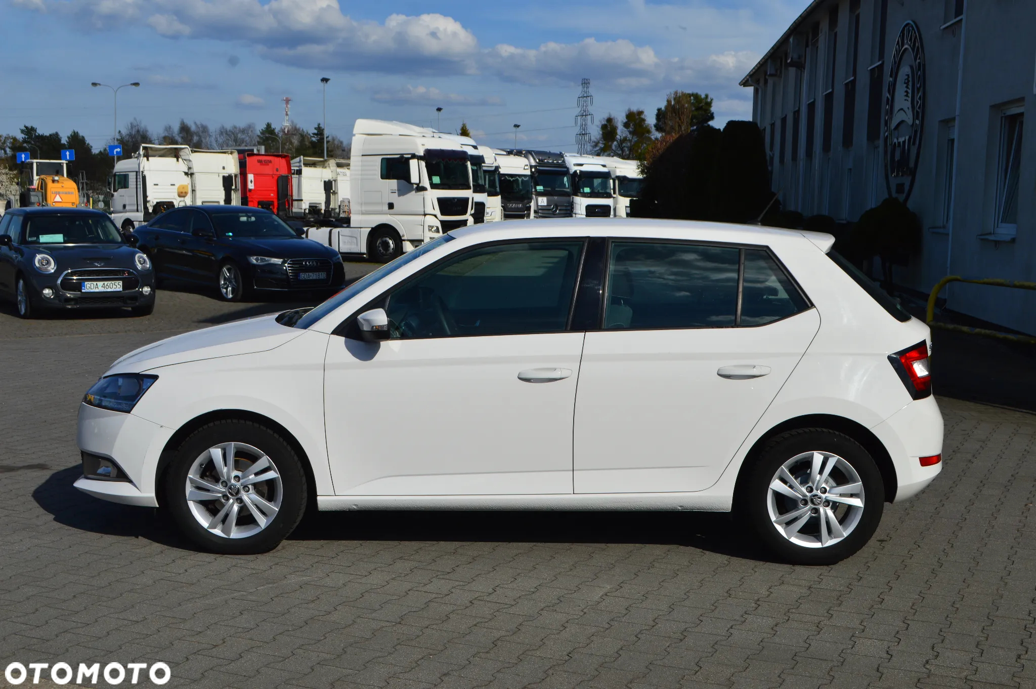 Skoda Fabia 1.0 Ambition - 3