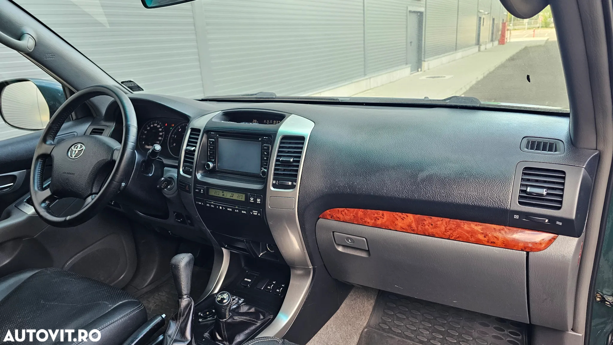 Toyota Land Cruiser 3.0 D-4D Automatik - 9