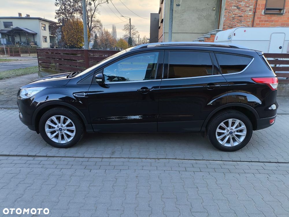 Ford Kuga 2.0 TDCi 2x4 SYNC - 8
