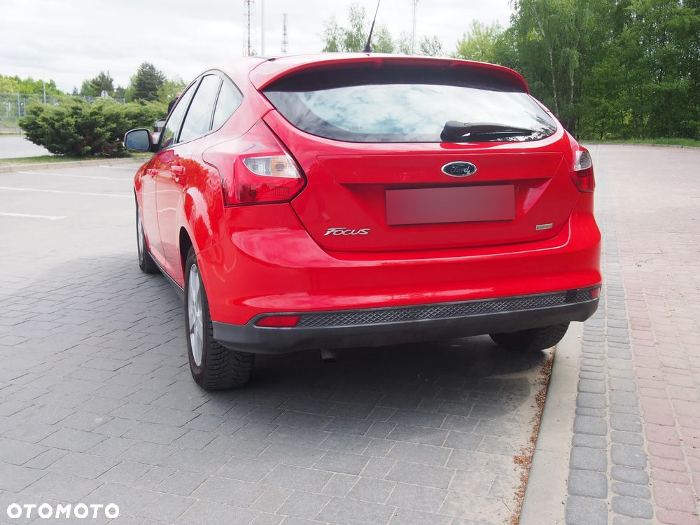 Ford Focus 1.0 EcoBoost 99g Start-Stopp-System Business Edition - 13