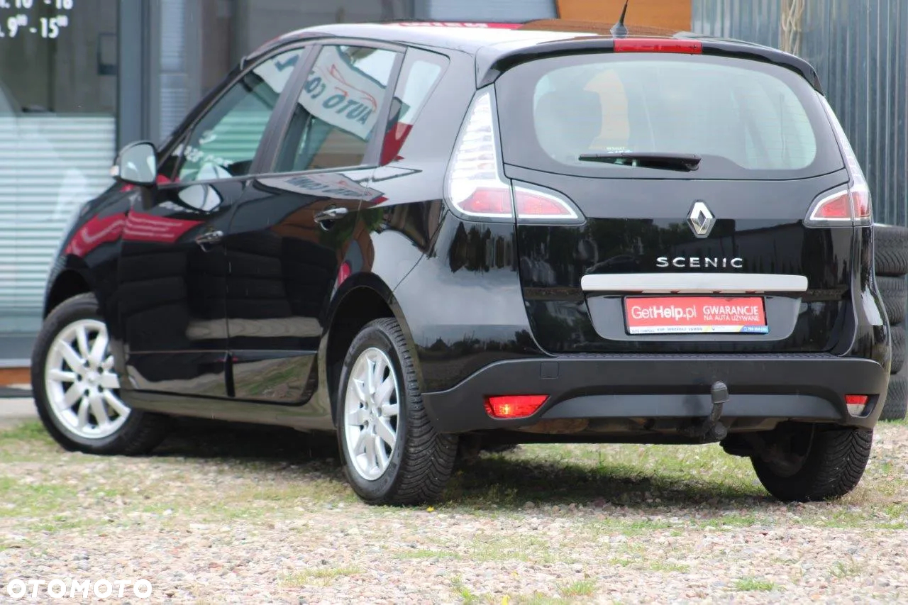 Renault Scenic 1.6 16V 110 Paris - 38