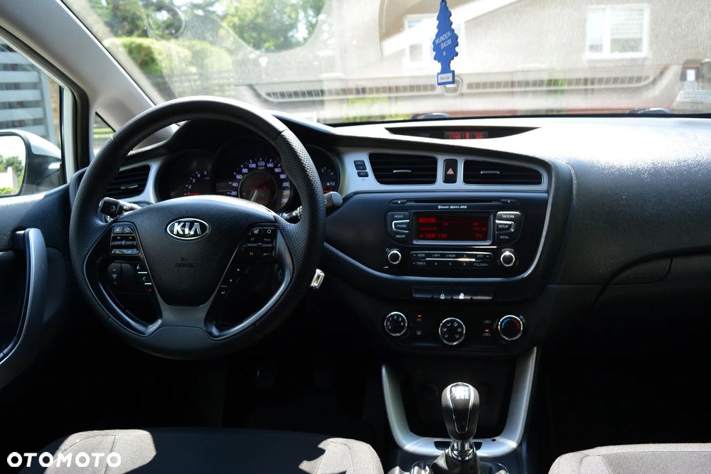 Kia ProCeed 1.4 CRDI L - 8