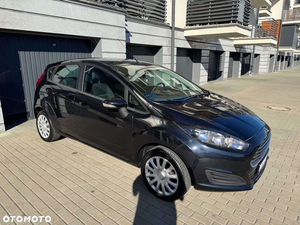 Ford Fiesta - 3