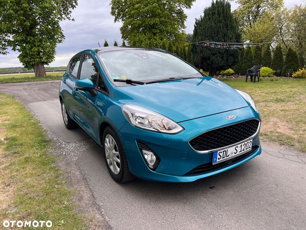 Ford Fiesta 1.0 EcoBoost Platinium X - 3