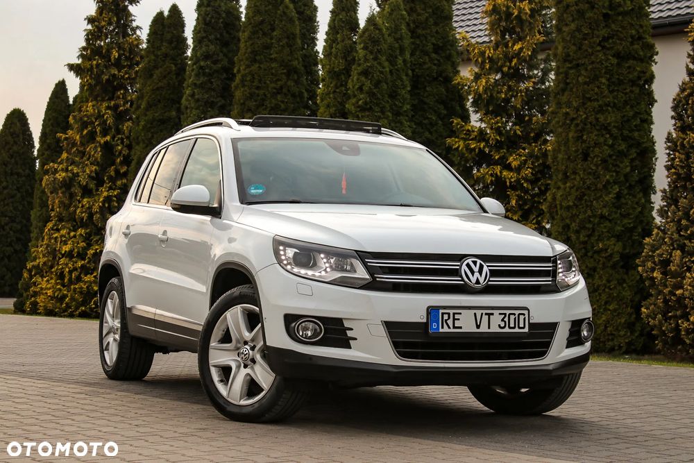 Volkswagen Tiguan - 4