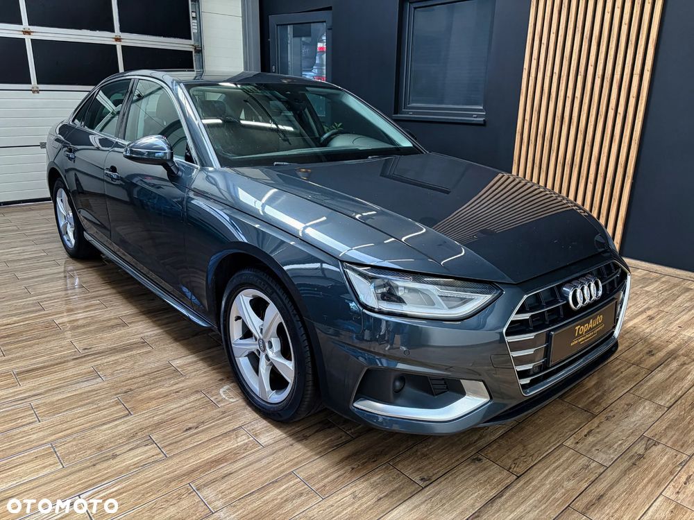 Audi A4 Limousine 40 TFSI S tronic design - 4