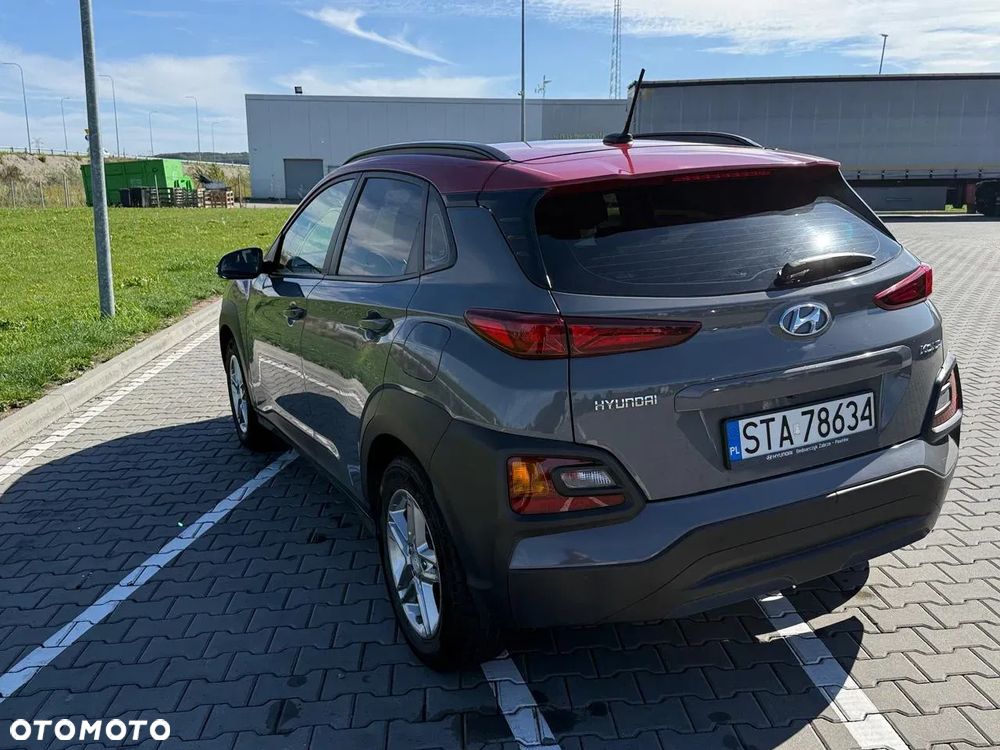 Hyundai Kona 1.0 T-GDI Comfort - 18
