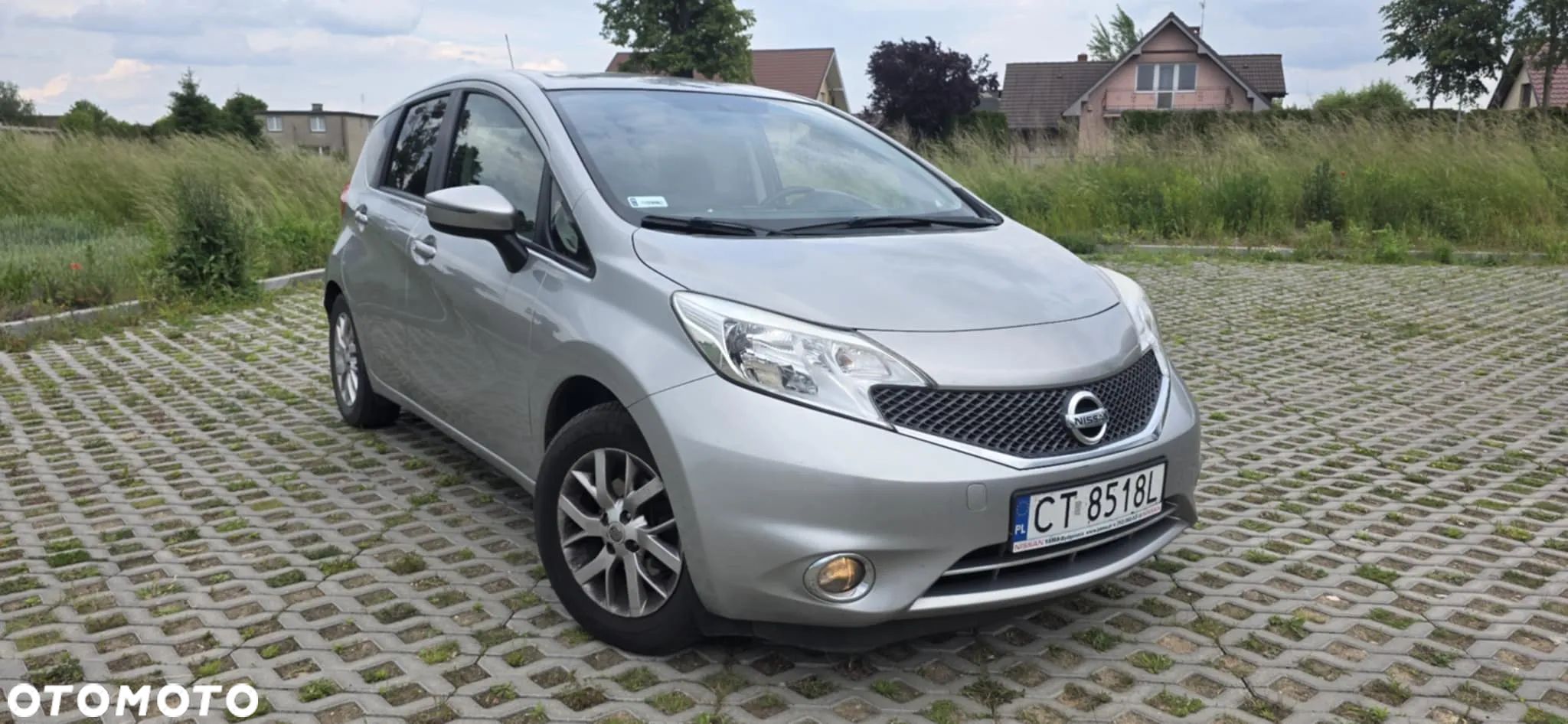 Nissan Note 1.2 Acenta - 1
