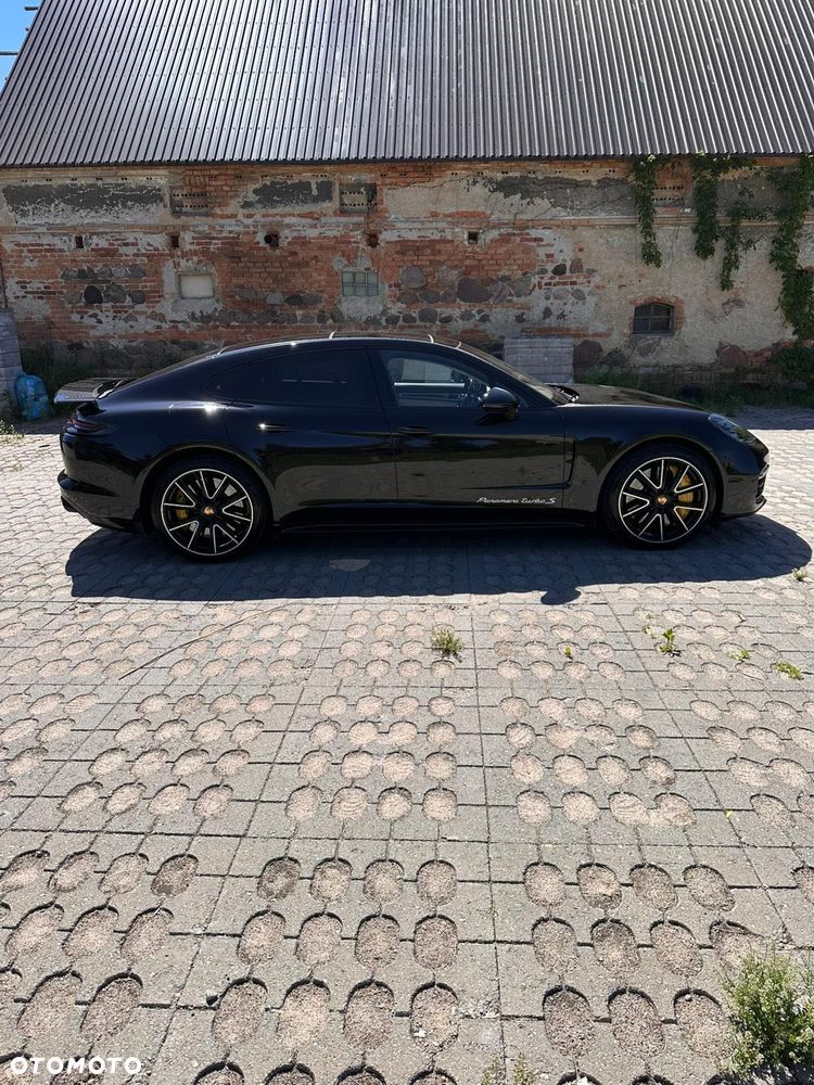 Porsche Panamera - 5