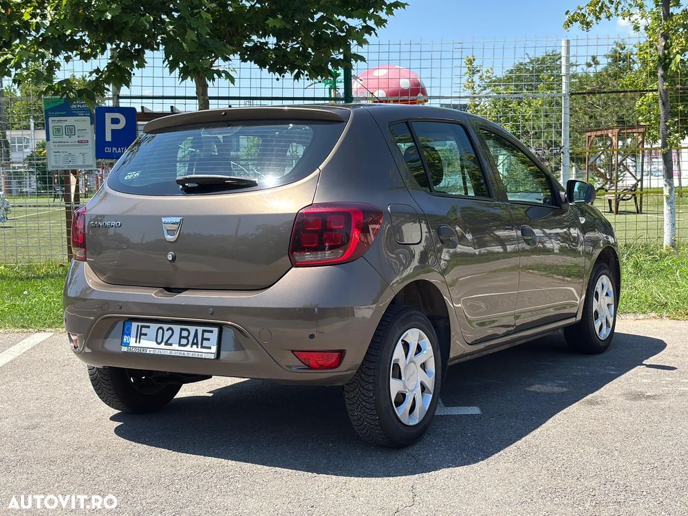 Dacia Sandero 1.0 SCe Laureate - 4
