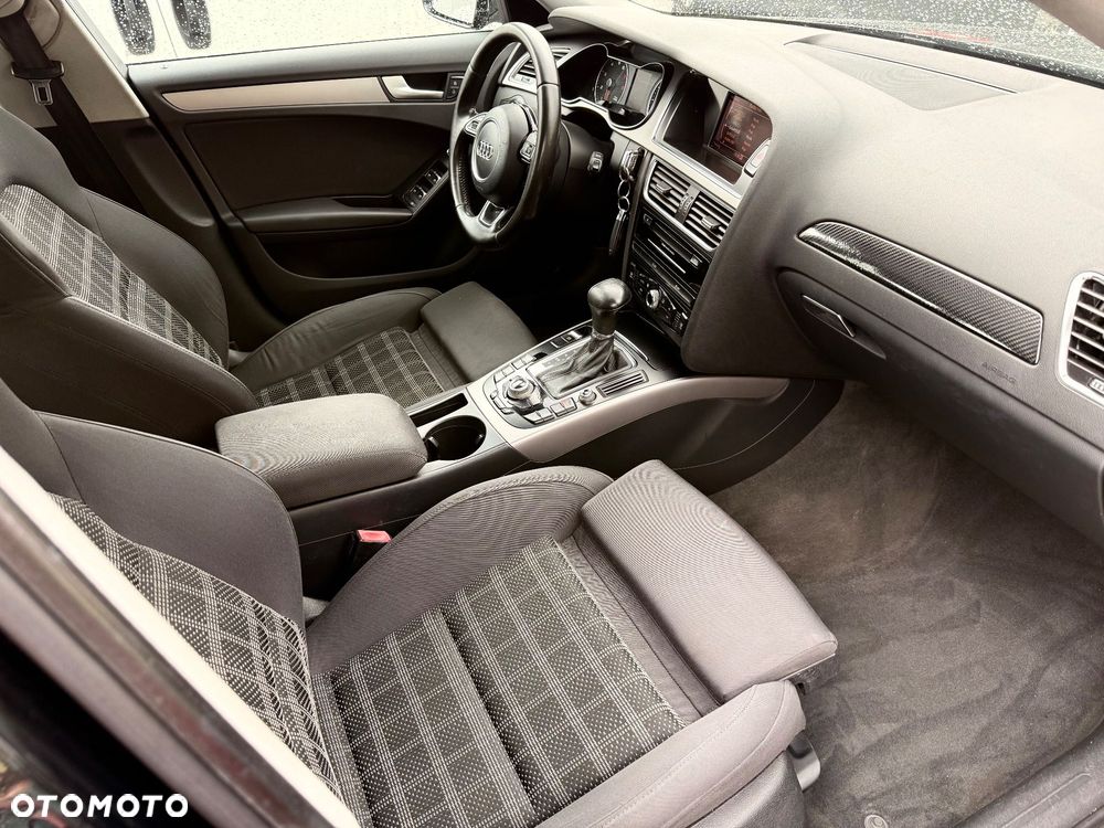 Audi A4 Avant 1.8 TFSI multitronic S line Sportpaket - 12