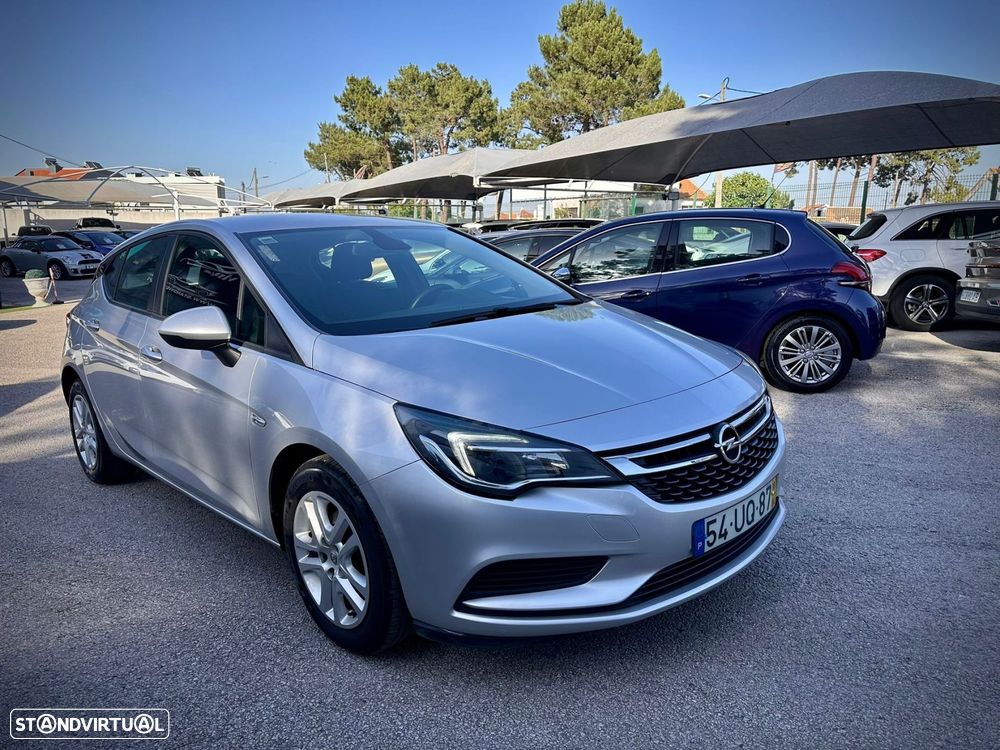 Opel Astra 1.6 CDTI Ecotec Edition S/S - 3