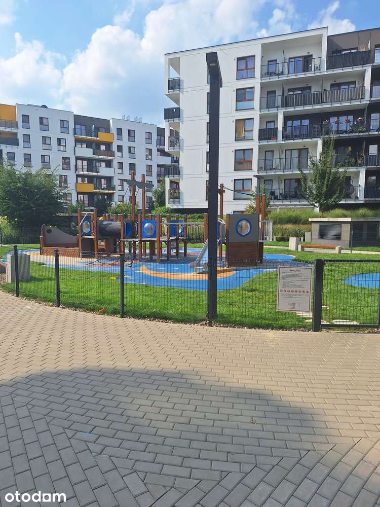 2 pokojowe mieszkanie w os.Miasto Moje, Żerań