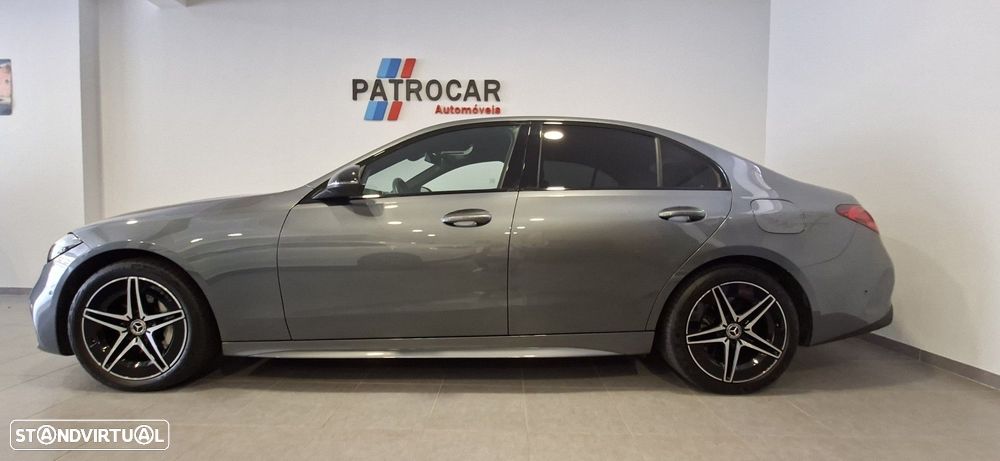 Mercedes-Benz C 300 de 4Matic 9G-TRONIC AMG Line Advanced - 11